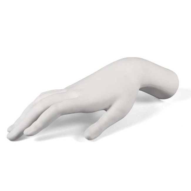 Аксессуар Seletti Memorabilia Mvsevm Female Hand Белый Аксессуар Seletti Memorabilia Mvsevm Female Hand Белый в Тюмени | Loft Concept