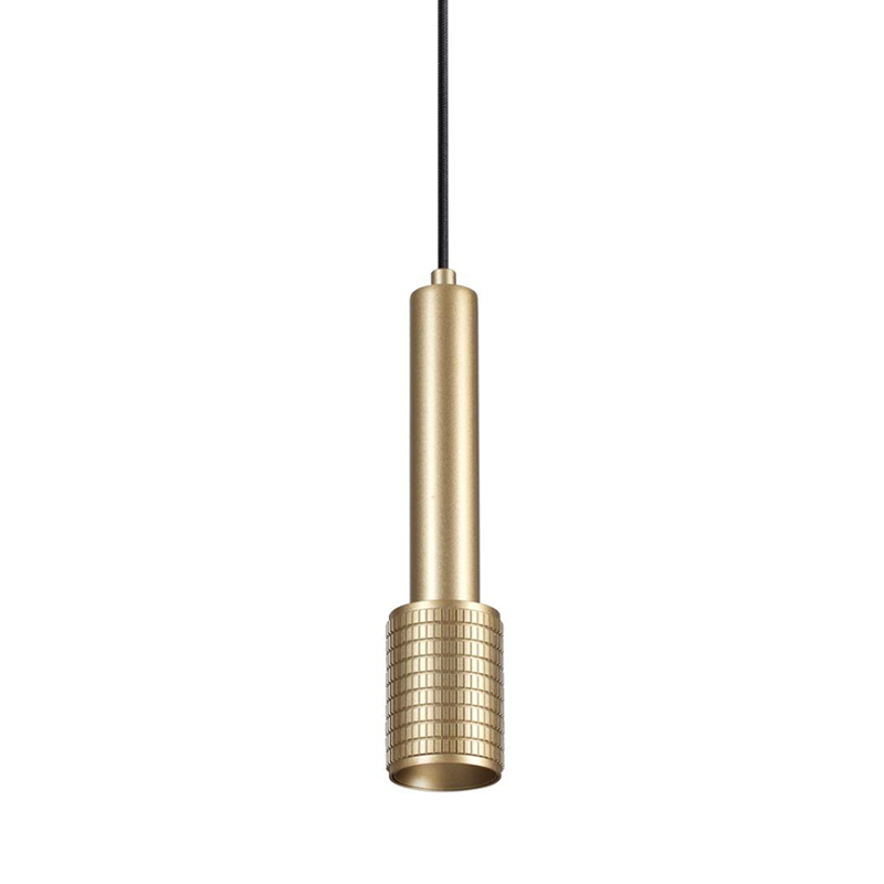 Подвесной светильник Eneko Gold Hanging Lamp Золотой Подвесной светильник Eneko Gold Hanging Lamp Золотой в Тюмени | Loft Concept