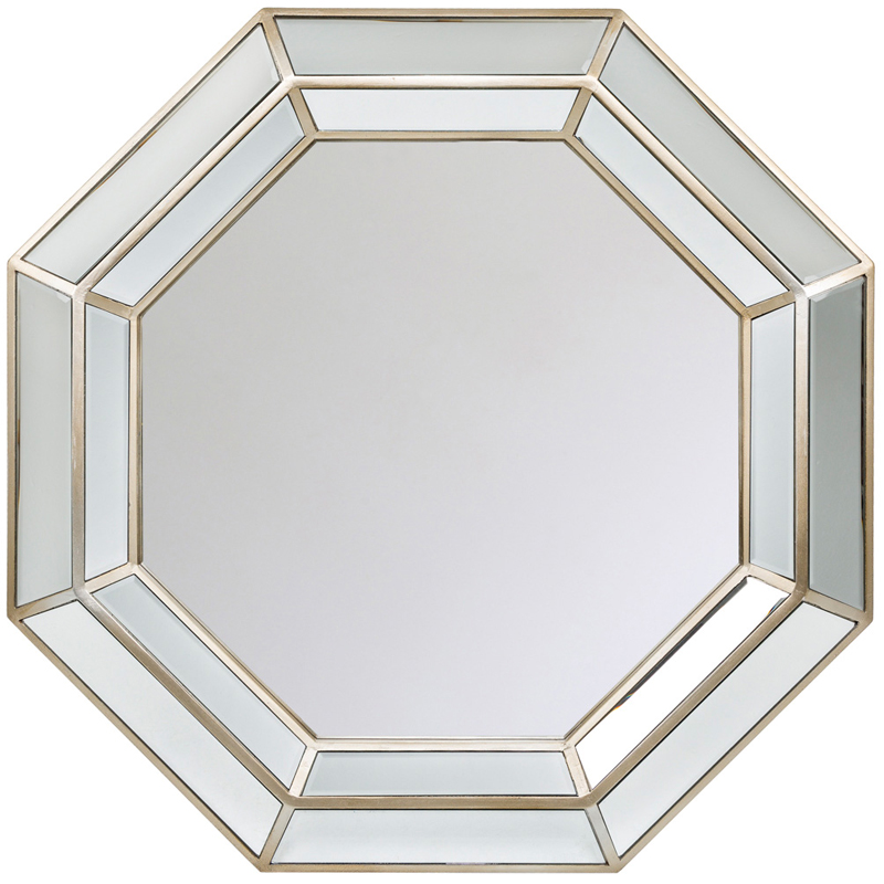 Зеркало Potier Mirror Зеркало Серебряный Зеркало Potier Mirror Зеркало Серебряный в Тюмени | Loft Concept