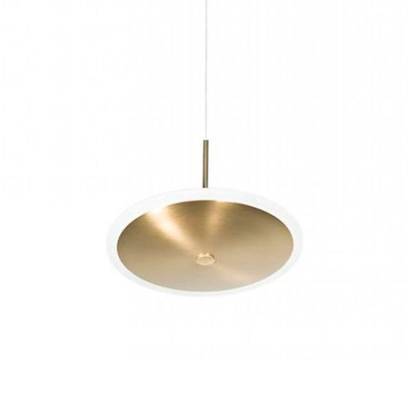 Светильник Chrona by Graypants D20 Gold Horizontal Золотой Светильник Chrona by Graypants D20 Gold Horizontal Золотой в Тюмени | Loft Concept