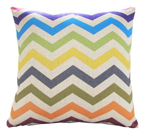 Подушка geometrical ornament 2 Мульти Подушка geometrical ornament 2 Мульти в Тюмени | Loft Concept