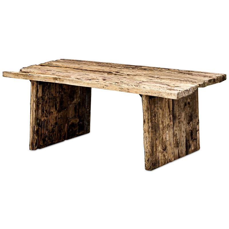 Обеденный стол Fergas Table Древесина Обеденный стол Fergas Table Древесина в Тюмени | Loft Concept