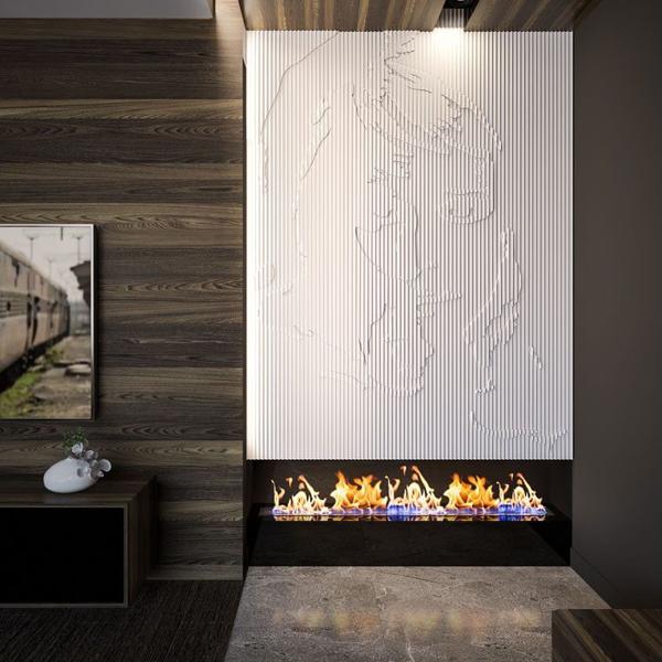 Барельеф FACE Барельеф FACE в Тюмени | Loft Concept