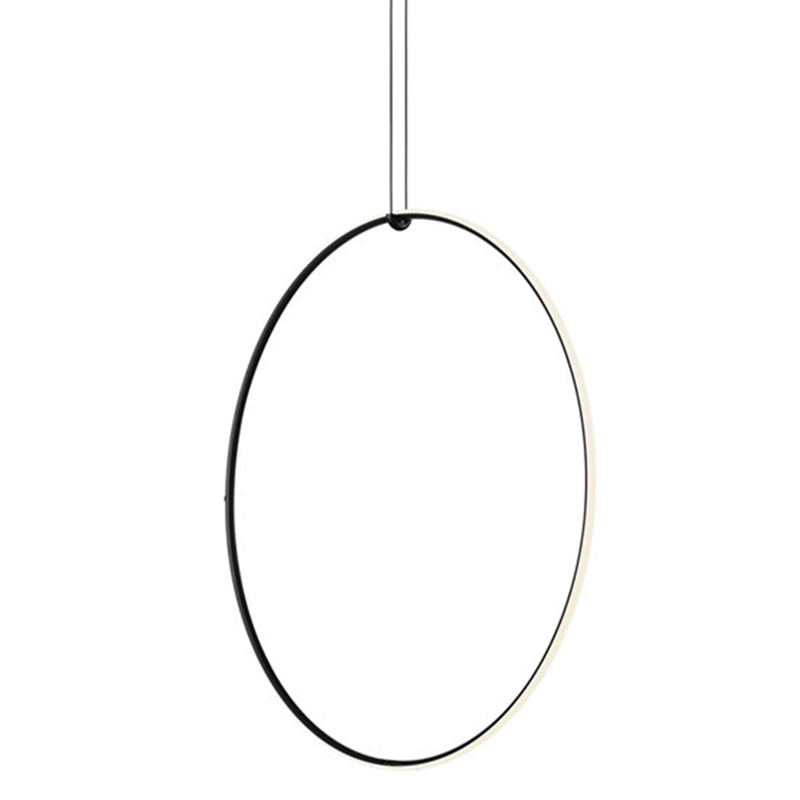 Подвесной светильник Flos Arrangements Round Черный Подвесной светильник Flos Arrangements Round Черный в Тюмени | Loft Concept