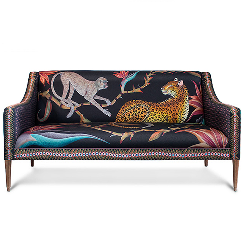Диван Ardmore Design ZAMBEZI Sofa Мульти Диван Ardmore Design ZAMBEZI Sofa Мульти в Тюмени | Loft Concept