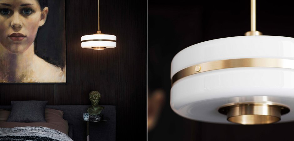 Подвесной светильник BERT FRANK Masina Pendant Lamp Подвесной светильник BERT FRANK Masina Pendant Lamp - Loft-Concept в Тюмени