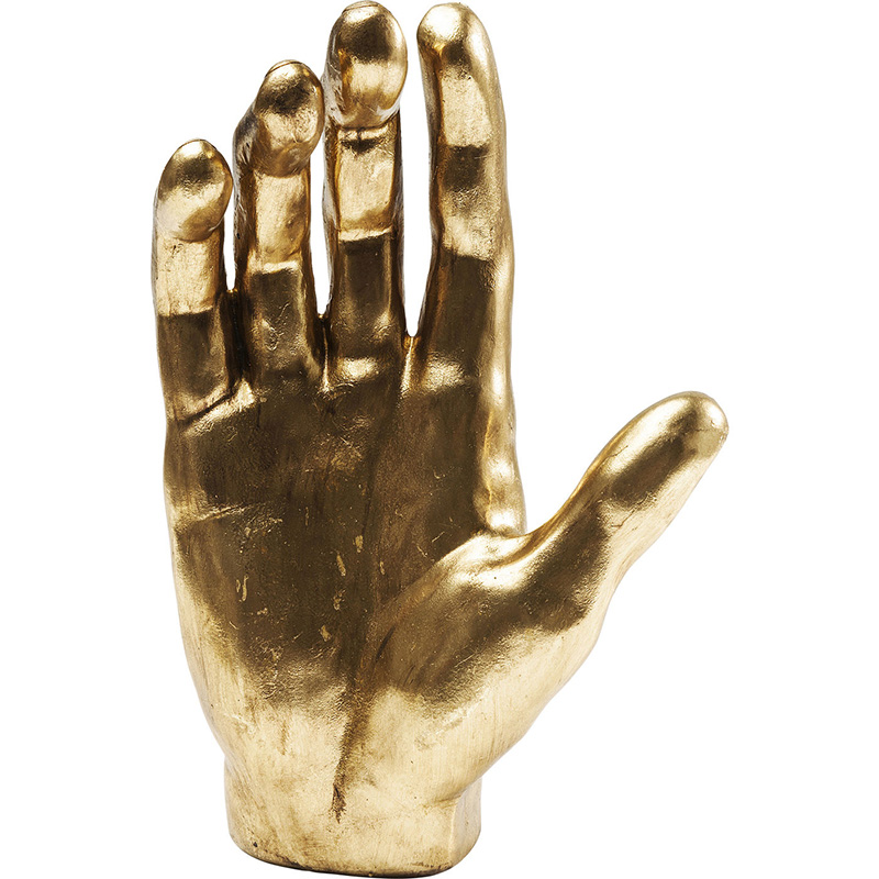 Статуэтка Golden Hand Золотой Статуэтка Golden Hand Золотой в Тюмени | Loft Concept