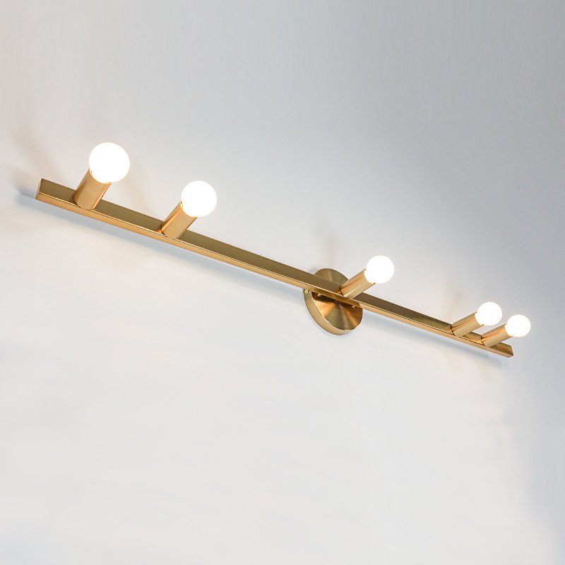 Бра MIRROR LIGHT WALL Золотой Бра MIRROR LIGHT WALL Золотой в Тюмени | Loft Concept