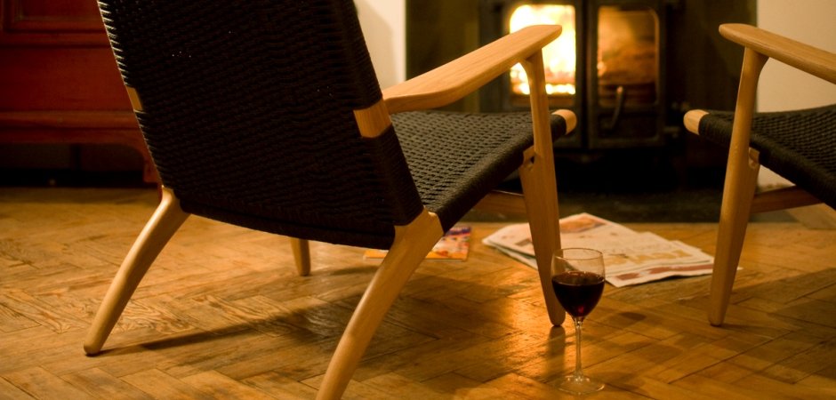Кресло Hans Wegner CH25 Кресло Hans Wegner CH25 - Loft-Concept в Тюмени