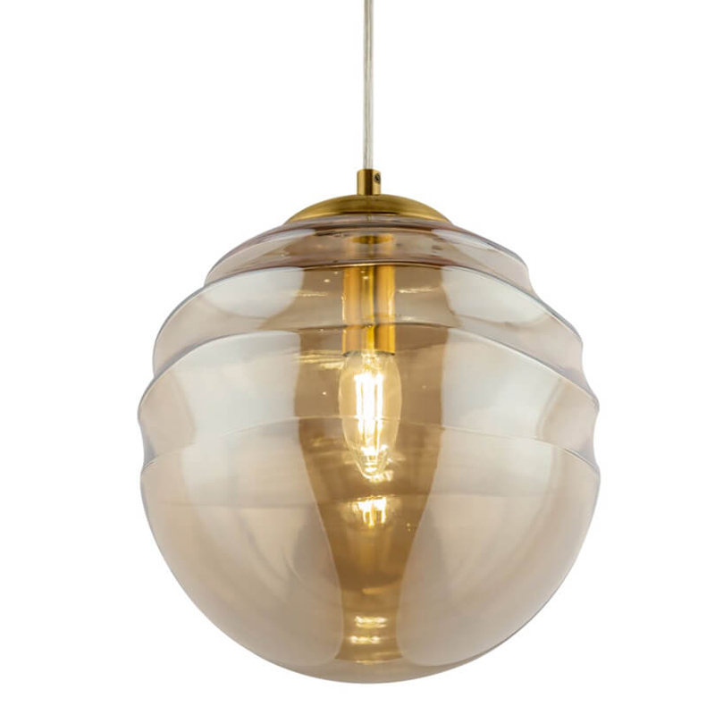 Подвесной светильник Oswald brass Латунь Подвесной светильник Oswald brass Латунь в Тюмени | Loft Concept