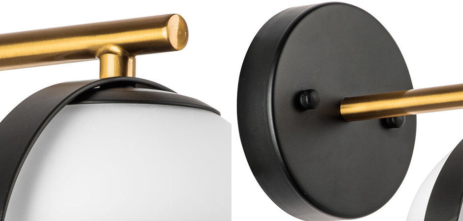 Бра Balls in Cap Sconces - Loft-Concept в Тюмени