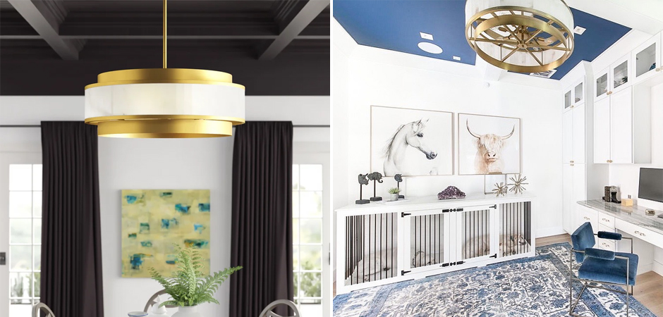 Люстра Arteriors UTTERSON CHANDELIER Люстра Arteriors UTTERSON CHANDELIER - Loft-Concept в Тюмени