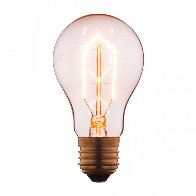 Лампочка Loft Edison Retro Bulb №39 60 W Лампочка Loft Edison Retro Bulb №39 60 W в Тюмени | Loft Concept