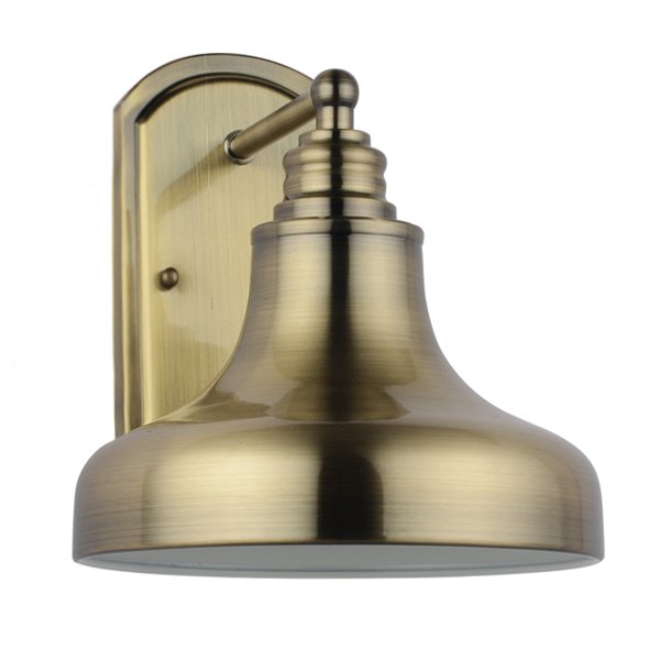 БРА BELL MARINE Brass Bra Латунь Античная полированная БРА BELL MARINE Brass Bra Латунь Античная полированная в Тюмени | Loft Concept