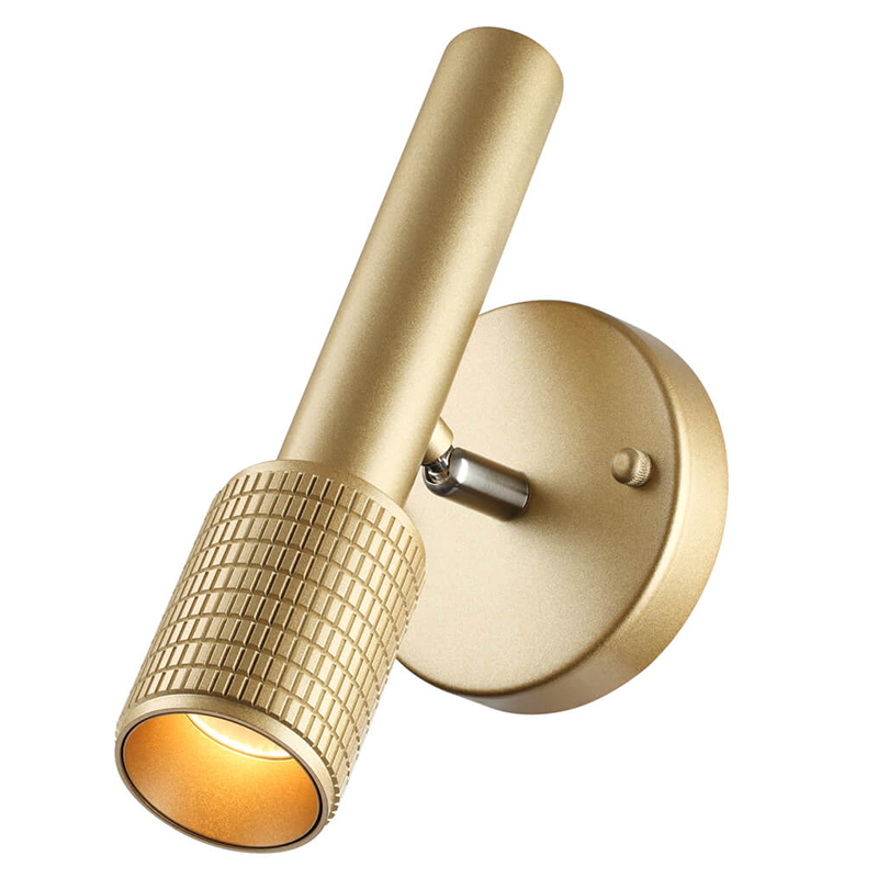 Бра Eneko Gold Wall Lamp Золотой Бра Eneko Gold Wall Lamp Золотой в Тюмени | Loft Concept