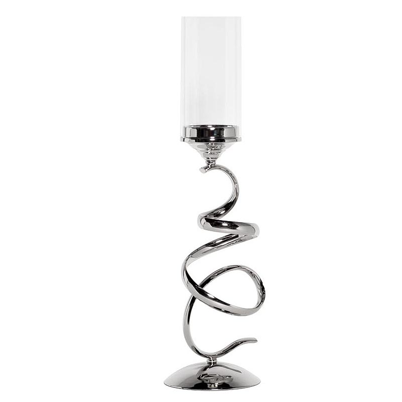 Подсвечник Javed silver 61 Серебряный Подсвечник Javed silver 61 Серебряный в Тюмени | Loft Concept