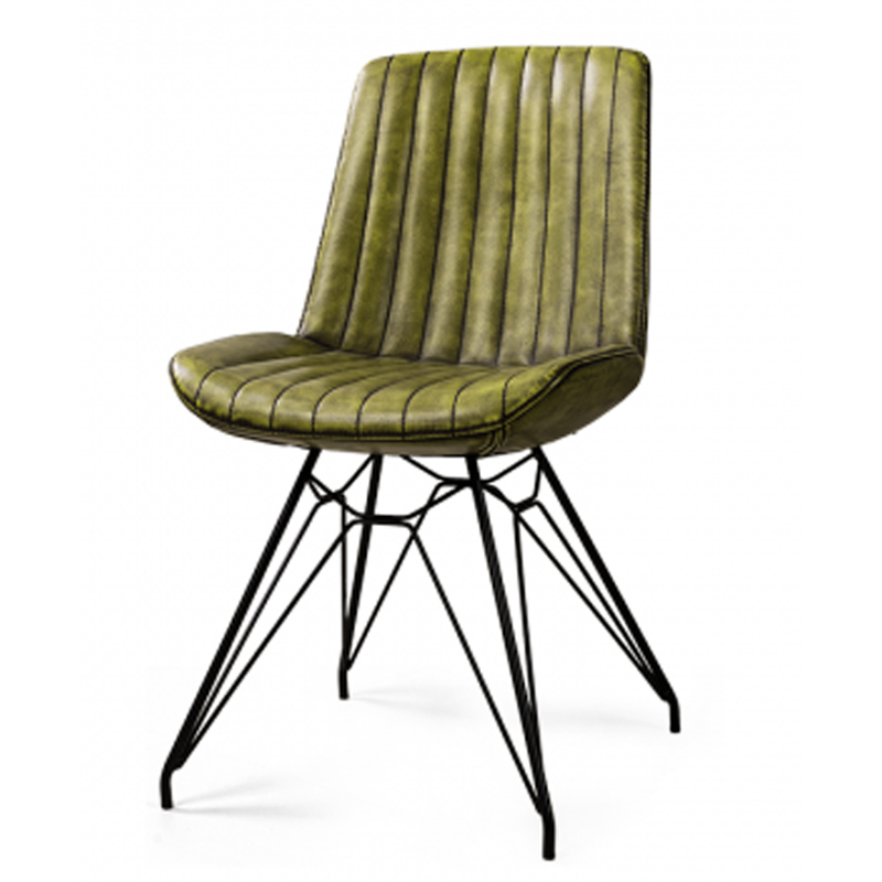 Стул Visan Chair Зеленый в Тюмени | Loft Concept 