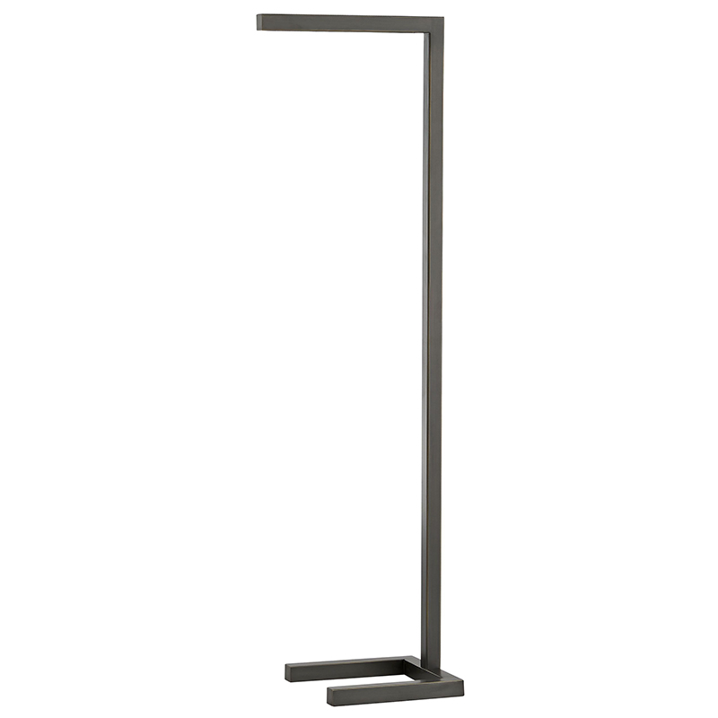 Торшер Arteriors SALFORD FLOOR LAMP Black Черный Торшер Arteriors SALFORD FLOOR LAMP Black Черный в Тюмени | Loft Concept