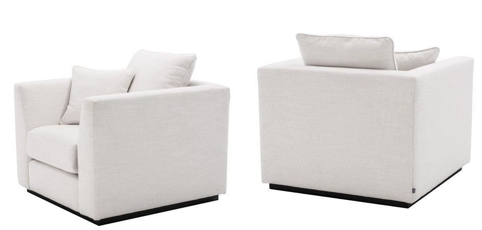 Кресло Eichholtz Chair Taylor Кресло Eichholtz Chair Taylor - Loft-Concept в Тюмени