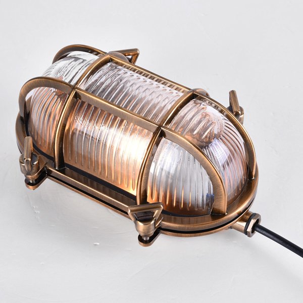 Бра Trans Oceanic Brass Бронза Бра Trans Oceanic Brass Бронза в Тюмени | Loft Concept