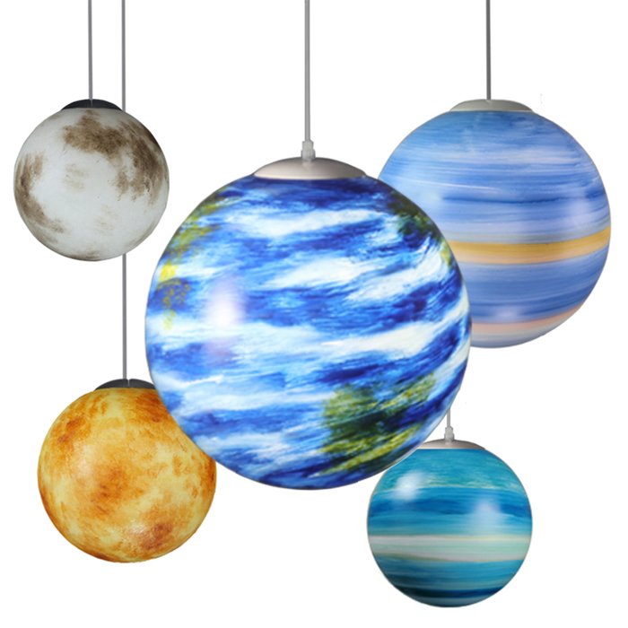 Люстра Planet Pendant lamp  в Тюмени | Loft Concept 