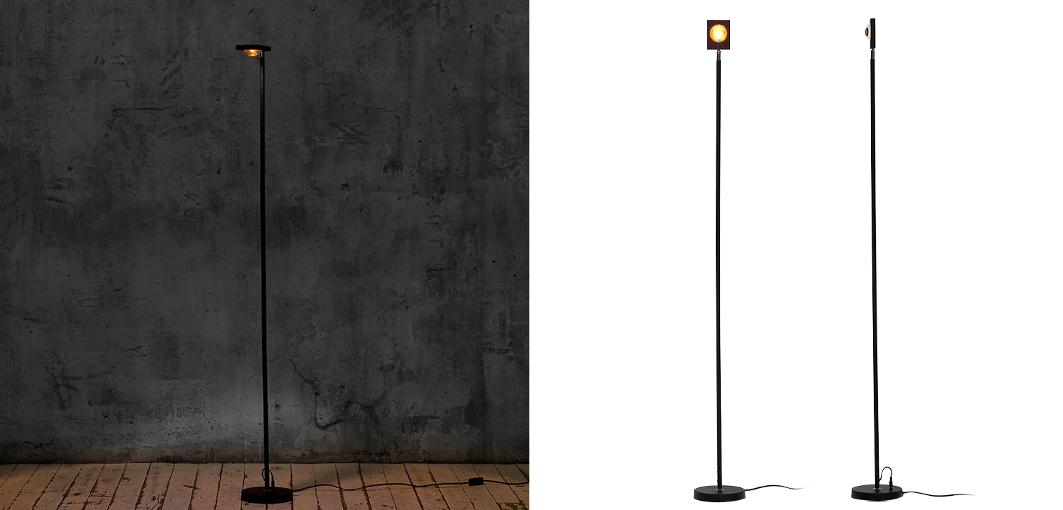 Торшер Blane Floor Lamp - фото №1