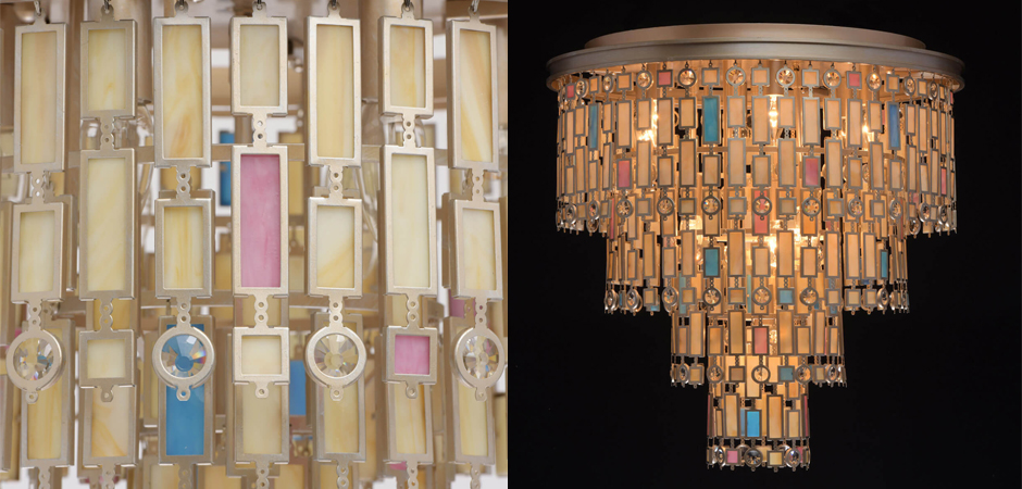 Потолочный светильник Cascade Chandelier 61 Потолочный светильник Cascade Chandelier 61 - Loft-Concept в Тюмени
