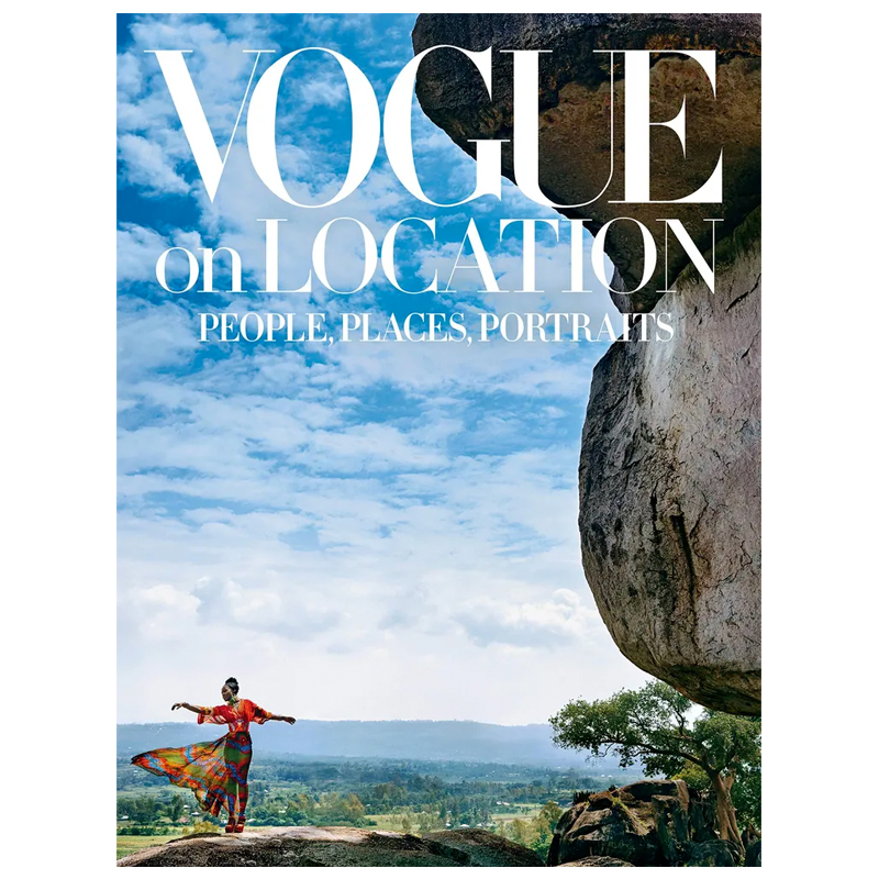 Vogue on Location: People, Places, Portraits Vogue on Location: People, Places, Portraits в Тюмени | Loft Concept