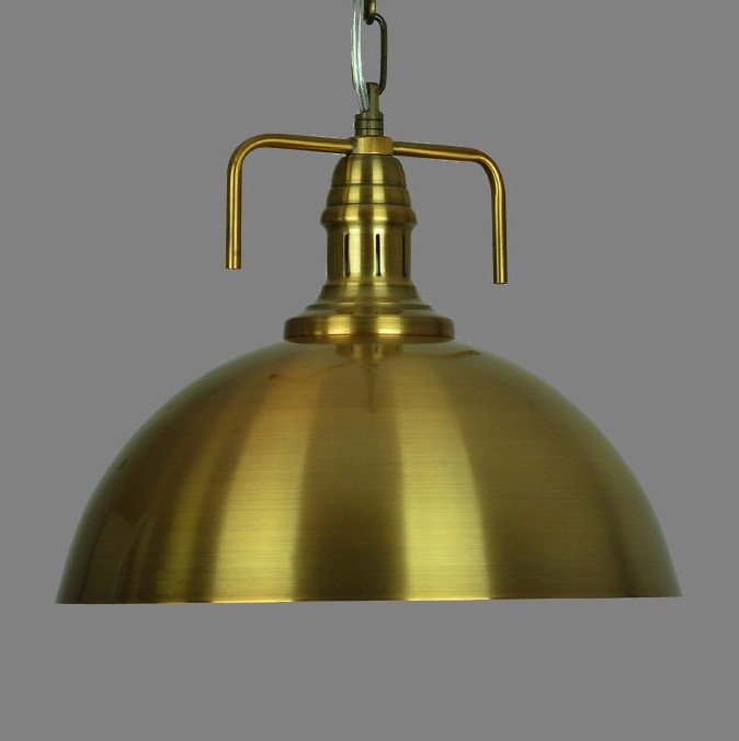 Люстра Loft industrial Cone Bell Латунь Античная полированная Латунь Черный Белый Люстра Loft industrial Cone Bell Латунь Античная полированная Латунь Черный Белый в Тюмени | Loft Concept