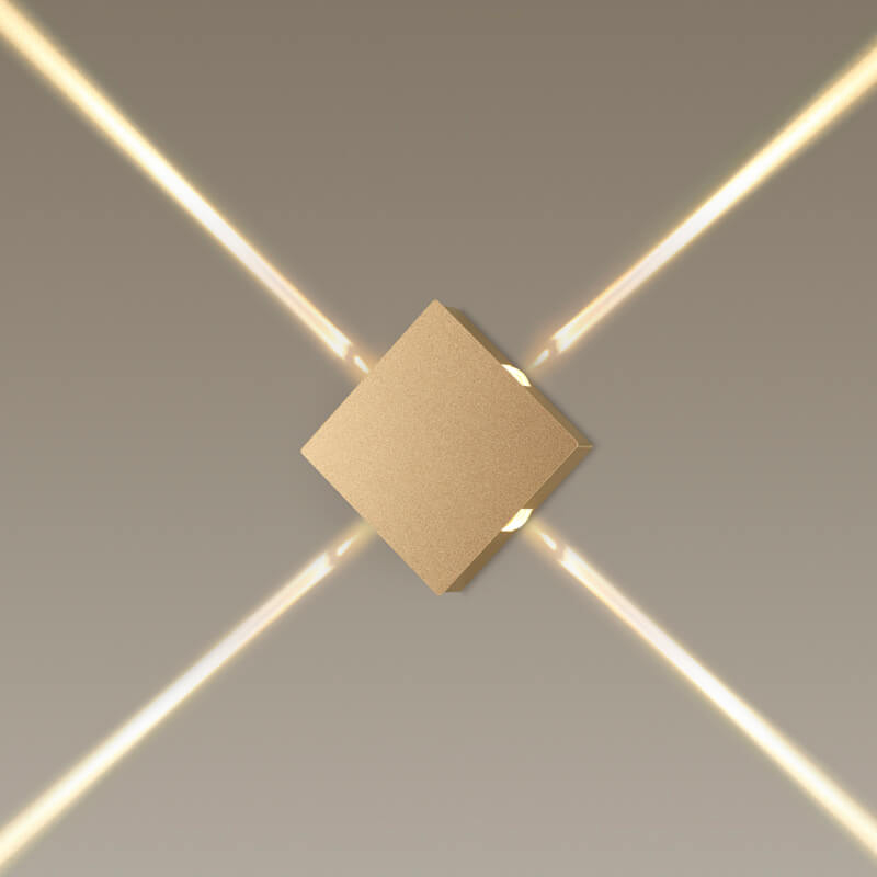 Спот Jedi Beam Sconce gold Золотой Спот Jedi Beam Sconce gold Золотой в Тюмени | Loft Concept