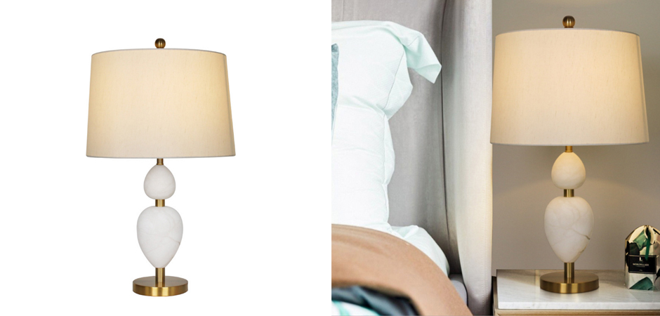 Дизайнерская настольная лампа AUBREY LAMP Дизайнерская настольная лампа AUBREY LAMP - Loft-Concept в Тюмени