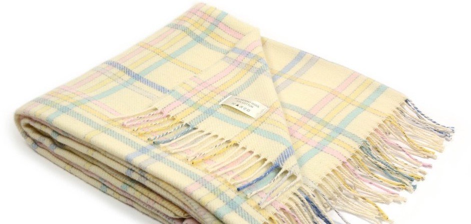 Плед DOLCEZZA T/L 0001 Marzotto - Loft-Concept в Тюмени