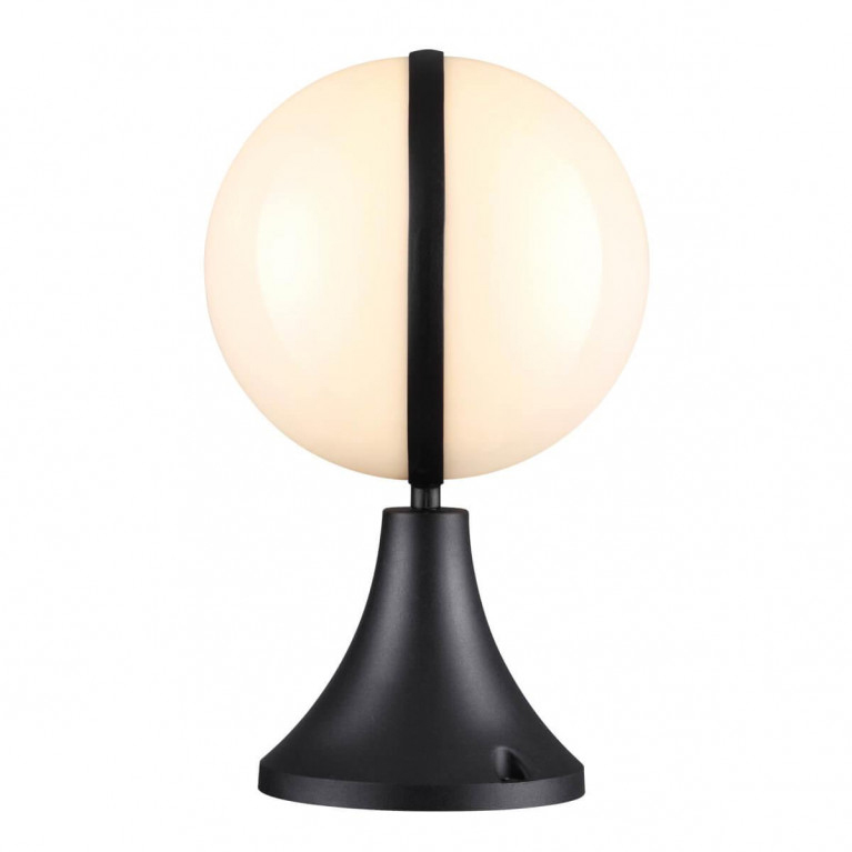 Уличный светильник Nucci Street Lamp 1B Черный Уличный светильник Nucci Street Lamp 1B Черный в Тюмени | Loft Concept