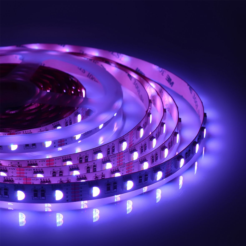 Светодиодная лента 14,4W/m 60LED/m 5050SMD 5м разноцветная Белый Светодиодная лента 14,4W/m 60LED/m 5050SMD 5м разноцветная Белый в Тюмени | Loft Concept