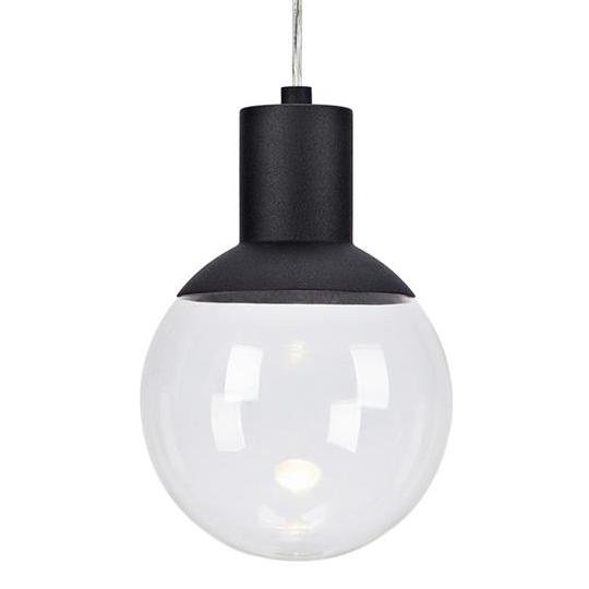 Подвесной светильник Spritz Pendant Black 15 Черный Подвесной светильник Spritz Pendant Black 15 Черный в Тюмени | Loft Concept