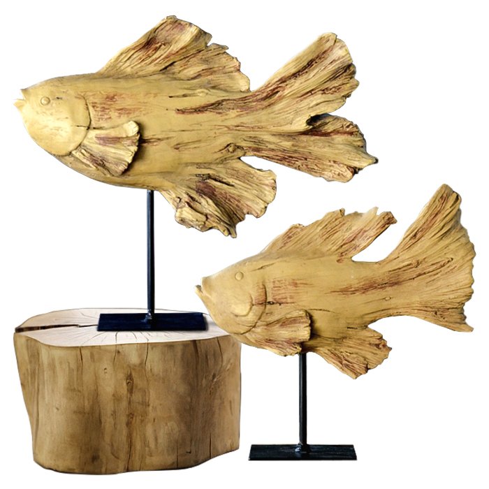 Аксессуар Floating Fish Аксессуар Floating Fish в Тюмени | Loft Concept