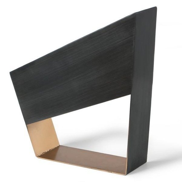 Настольная лампа Corner Lamp Графит Бронза Настольная лампа Corner Lamp Графит Бронза в Тюмени | Loft Concept