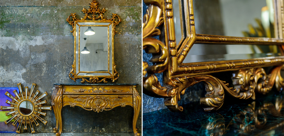 Зеркало Marco Mirror - Loft-Concept в Тюмени