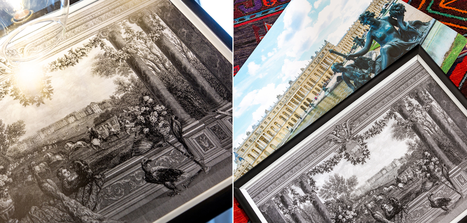 Постер Versailles Poster Постер Versailles Poster - Loft-Concept в Тюмени