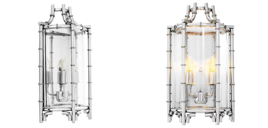 Бра Wall Lamp Vasco Бра Wall Lamp Vasco - Loft-Concept в Тюмени