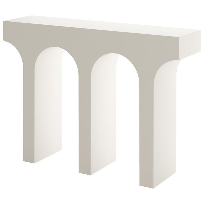 Консоль Arches Console Белый Консоль Arches Console Белый в Тюмени | Loft Concept
