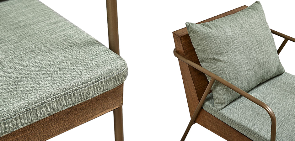 Кресло Aragon Chair Кресло Aragon Chair - Loft-Concept в Тюмени