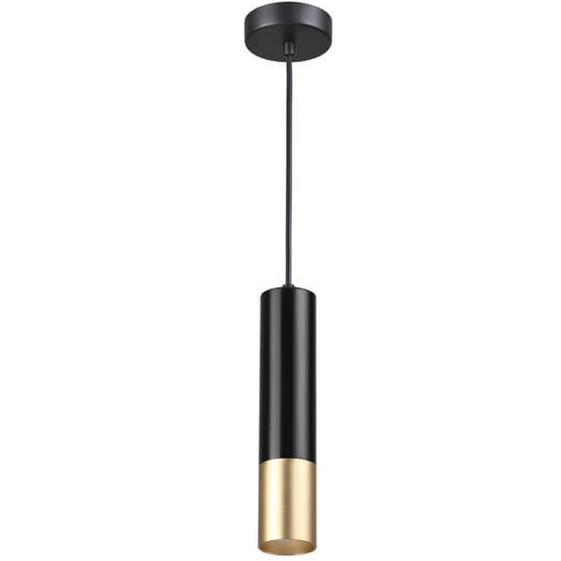 Подвесной светильник IKE Delightfull Gold & Black Черный Золотой Подвесной светильник IKE Delightfull Gold & Black Черный Золотой в Тюмени | Loft Concept