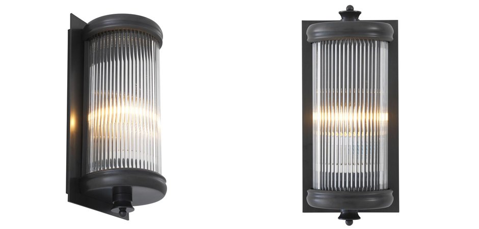 Бра Wall Lamp Glorious S Bronze Бра Wall Lamp Glorious S Bronze - Loft-Concept в Тюмени