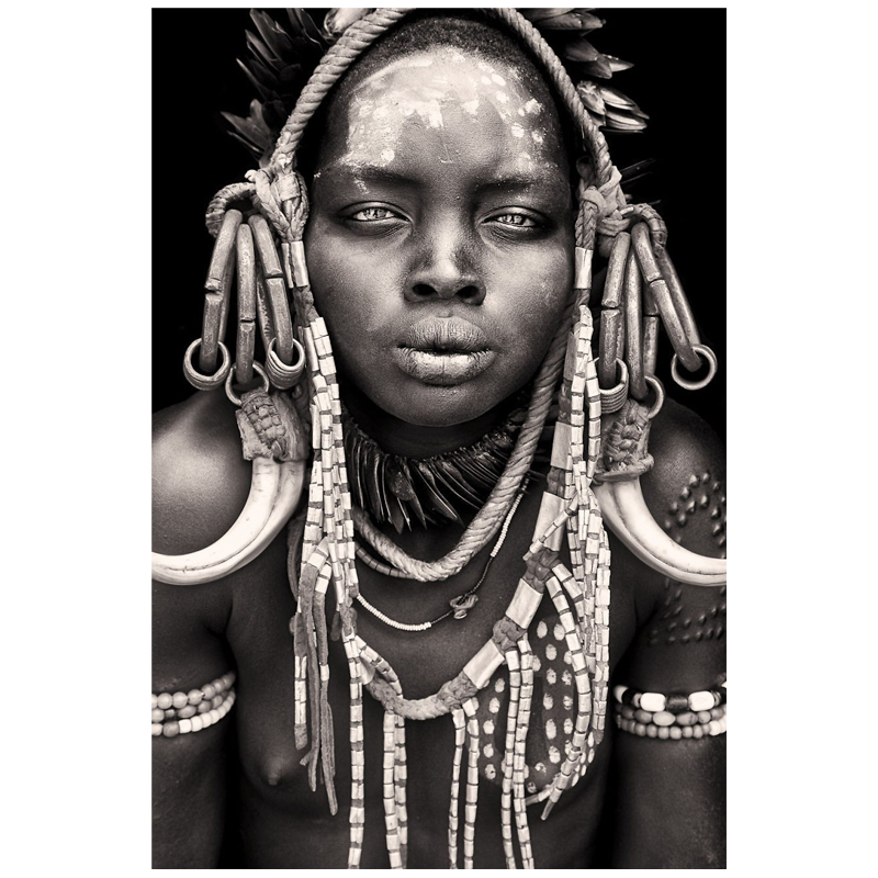 Фото Mario Gerth African portraits I Мульти Фото Mario Gerth African portraits I Мульти в Тюмени | Loft Concept