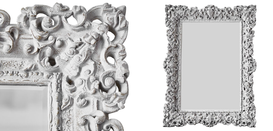 Зеркало Leeuw Mirror Gray Зеркало Leeuw Mirror Gray - Loft-Concept в Тюмени