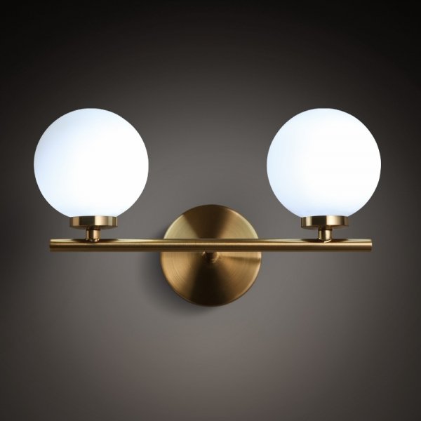 Бра Wall Lamp Bubble Chandelier Double Бра Wall Lamp Bubble Chandelier Double в Тюмени | Loft Concept