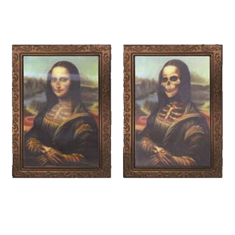 Картина Mona Lisa Portrait  в Тюмени | Loft Concept 