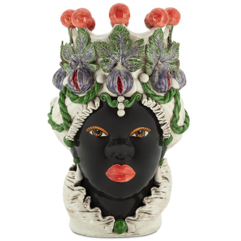 Ваза Vase Moro Lady Fig Ltd Мульти Ваза Vase Moro Lady Fig Ltd Мульти в Тюмени | Loft Concept