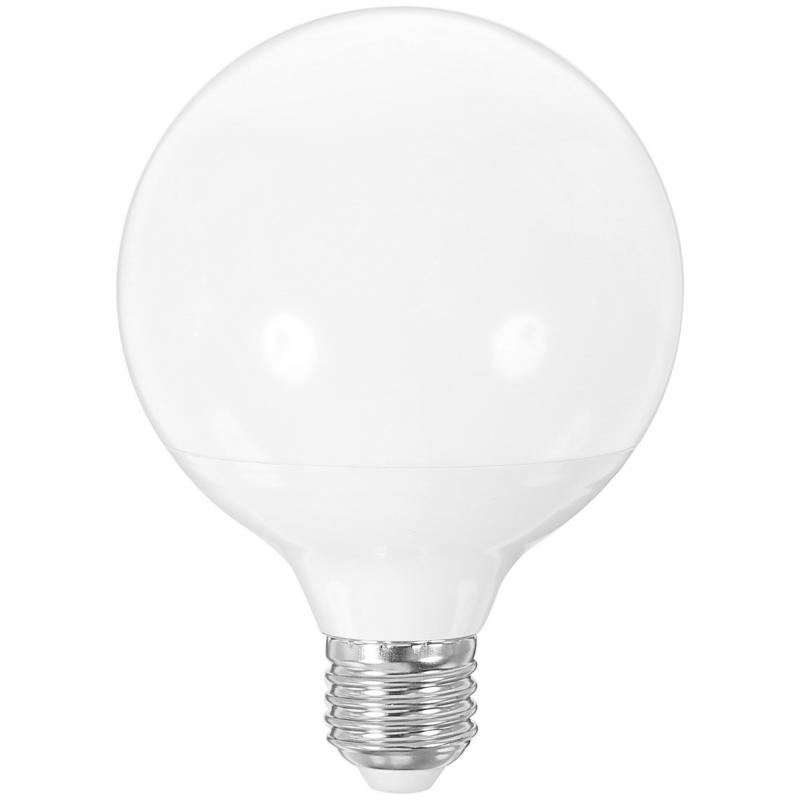 Белая матовая лампочка LED E27 12W Белый Белая матовая лампочка LED E27 12W Белый в Тюмени | Loft Concept